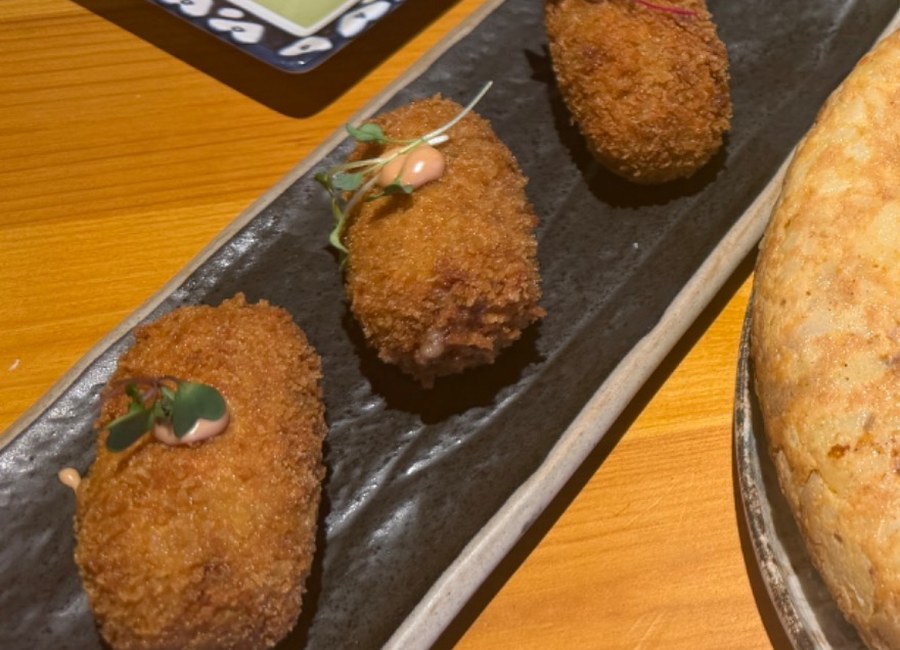 Croquetes del Somiatruites